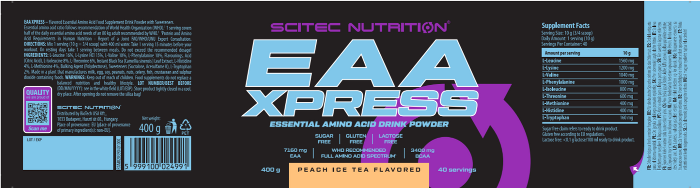 EAA Xpress (400 gr.)
