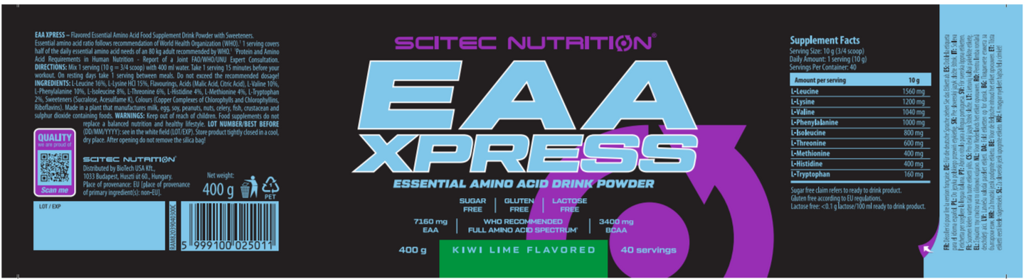 EAA Xpress (400 gr.)