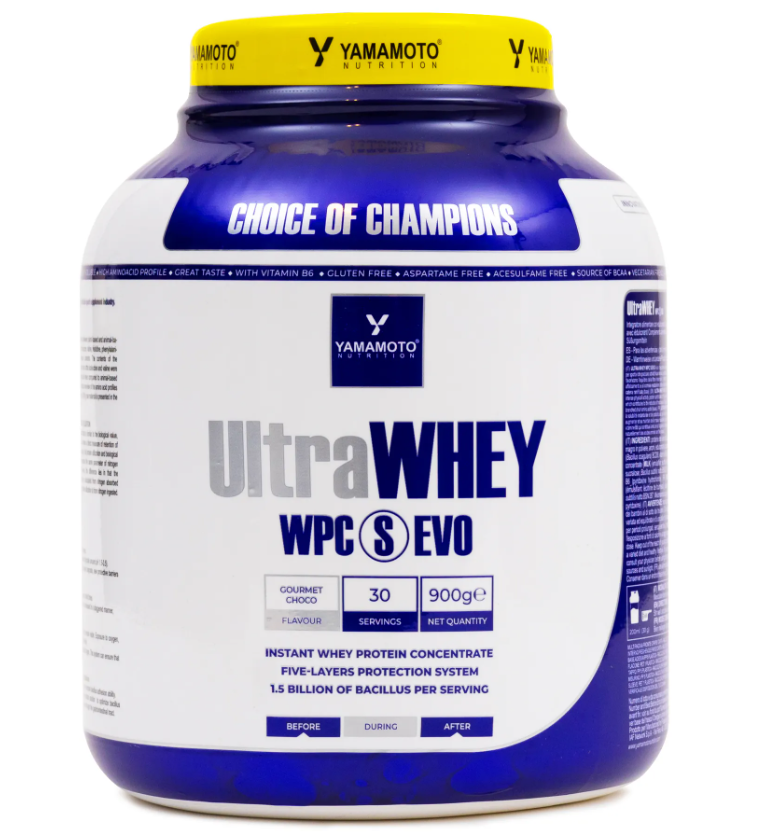 Ultra Whey WPC S EVO