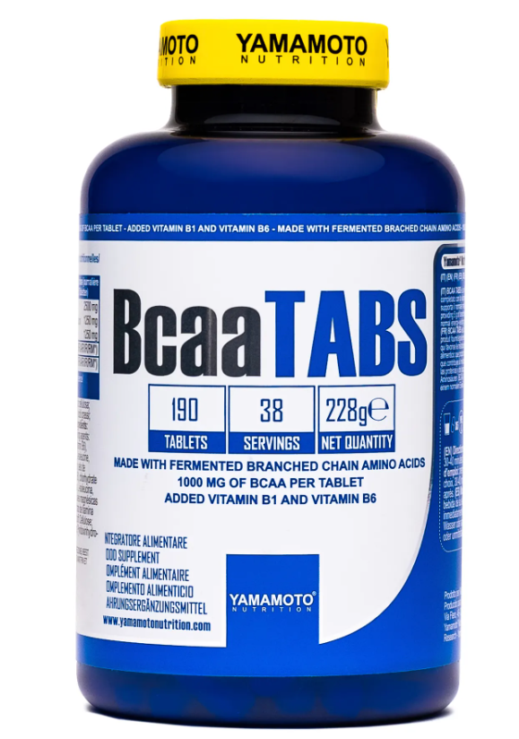 Bcaa TABS
