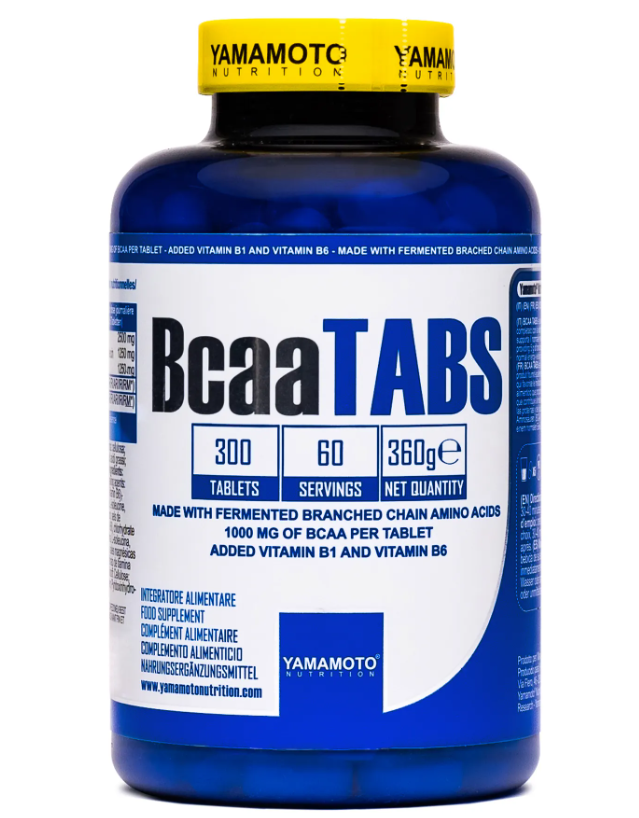 Bcaa TABS
