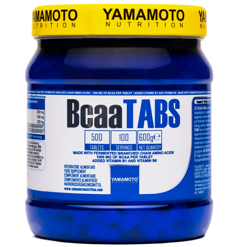 Bcaa TABS