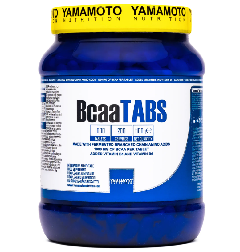 Bcaa TABS