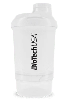 Shaker Wave+Nano 300ml(150ml)