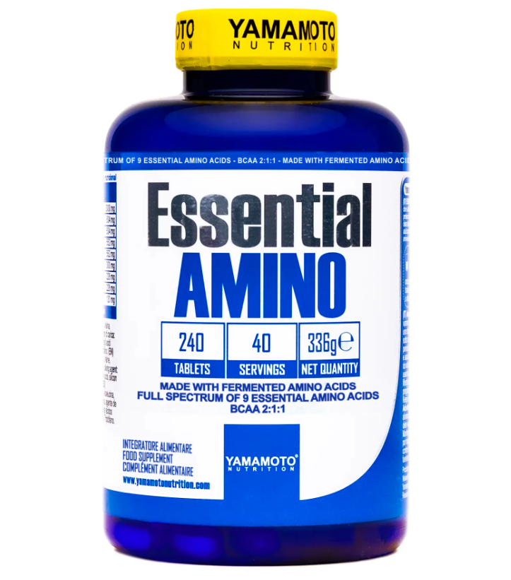 Essential Amino