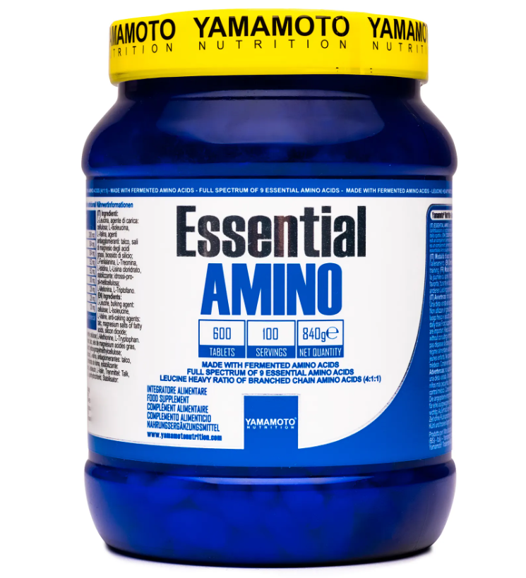 Essential Amino