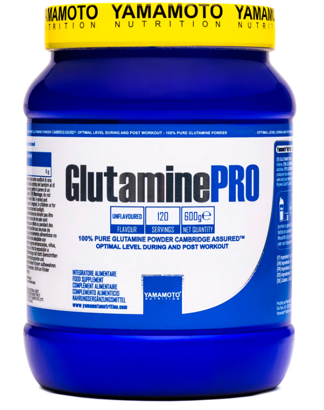 Glutamine PRO Cambridge Assured™