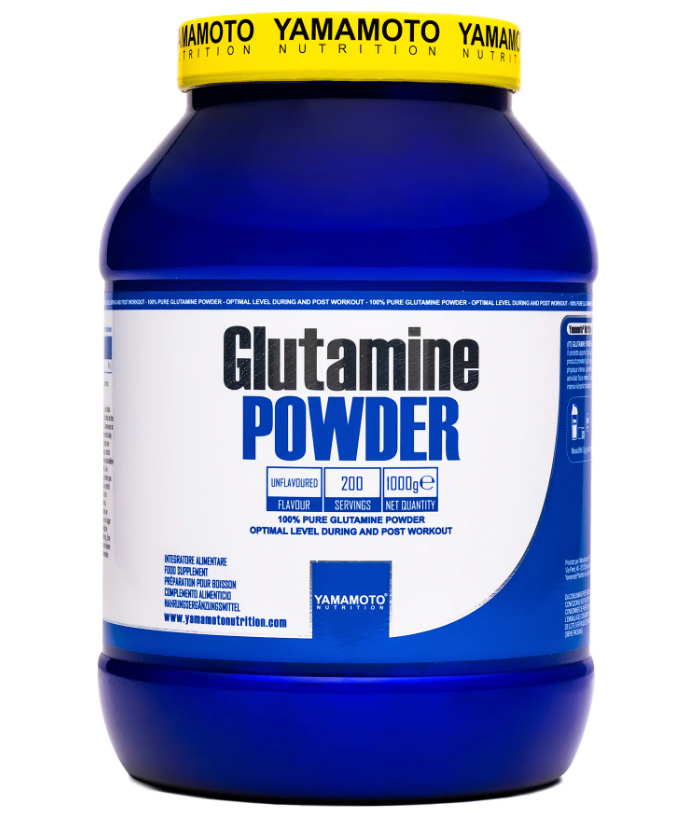 Glutamine POWDER