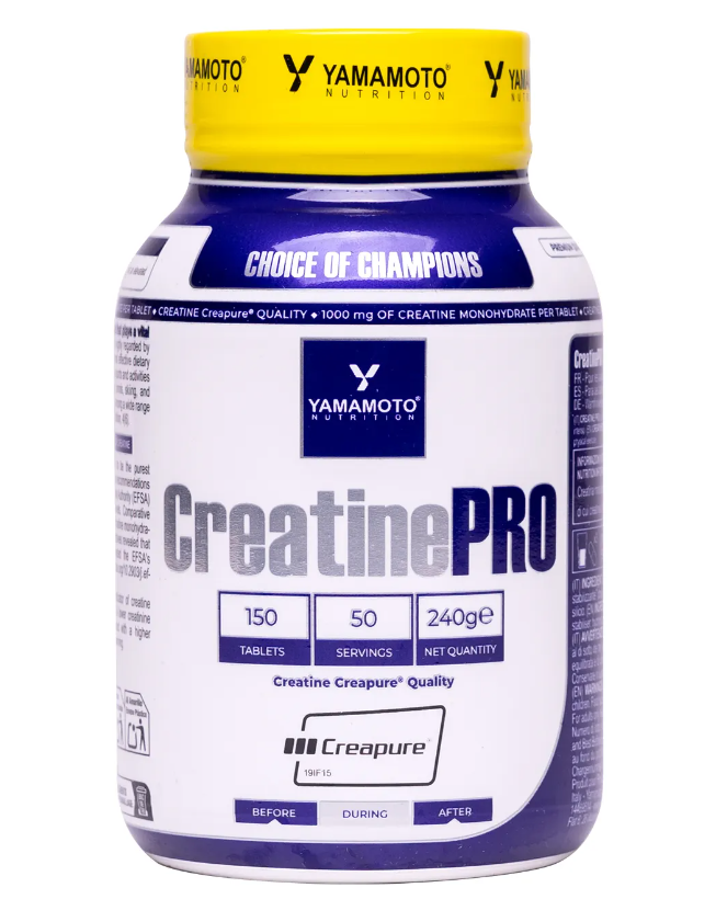 CreatinePRO Creapure®