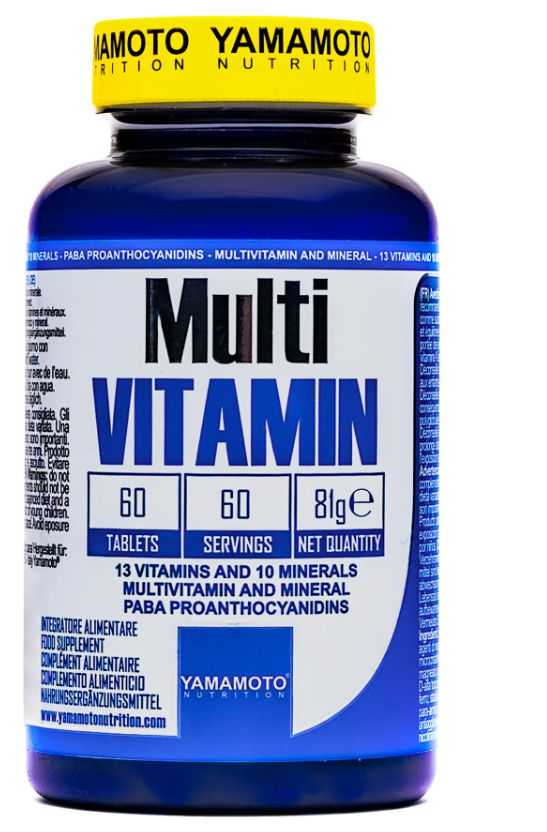 Multi VITAMIN