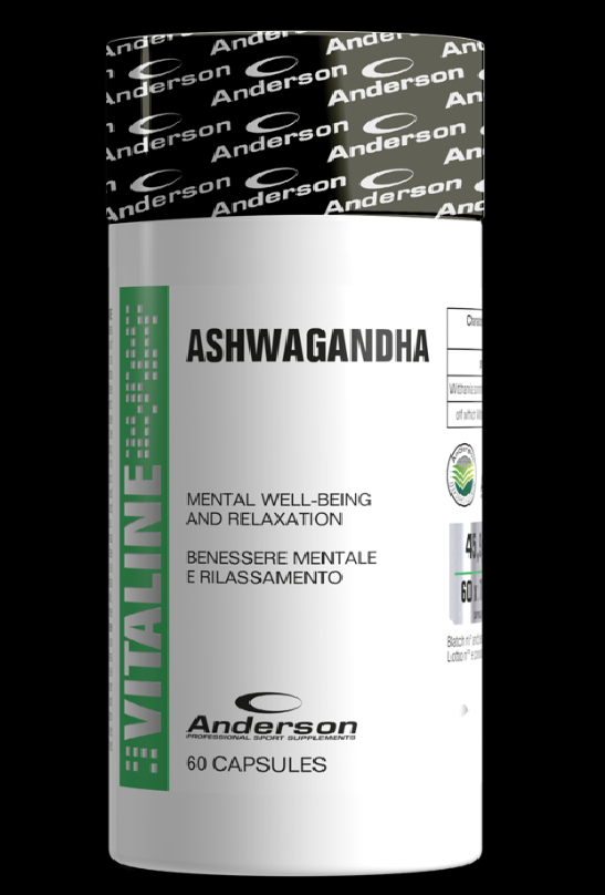 Ashwagandha 60 Cps