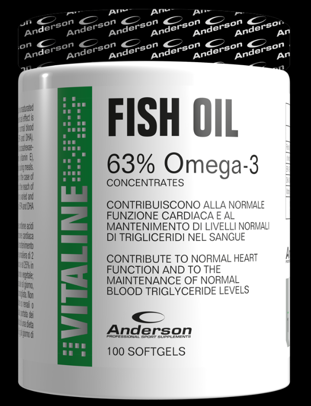 Fish Oil 100 Prl