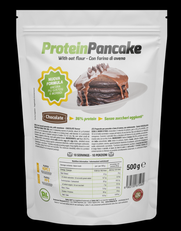 Protein Pancake