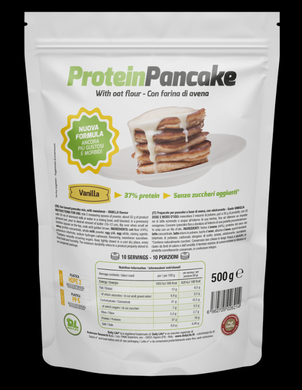 Protein Pancake