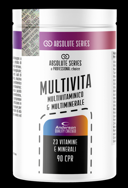 MULTIVITA 90 cpr