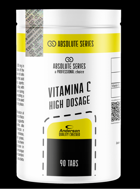 VITAMINA C High Dosage