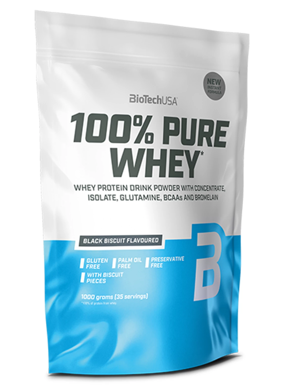 100% Pure Whey 1kg