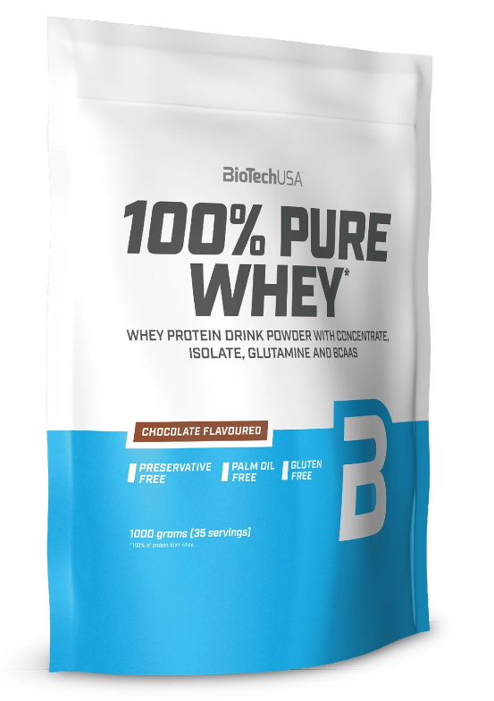 100% Pure Whey 1kg