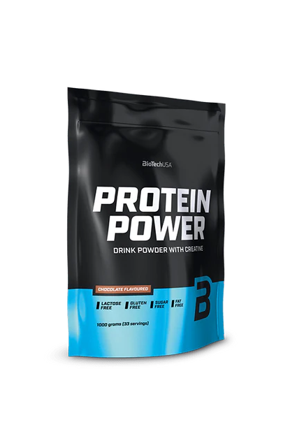 Protein Power