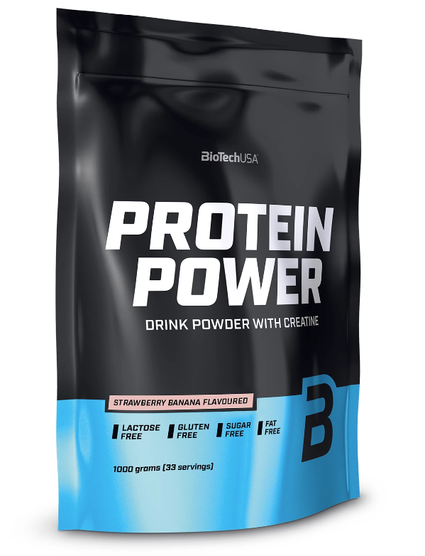 Protein Power