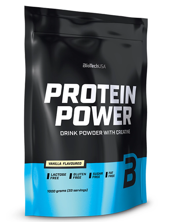 Protein Power