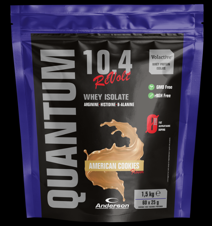 Quantum 10.4 revolt