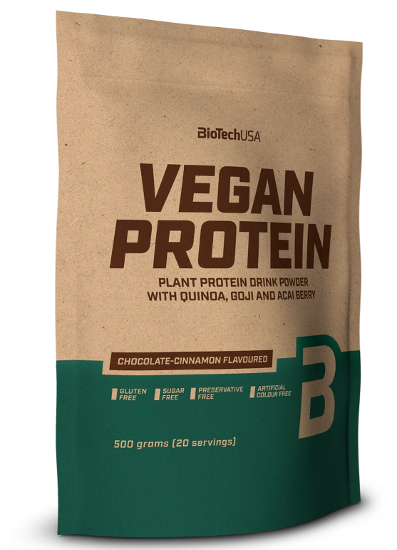 Vegan Protein