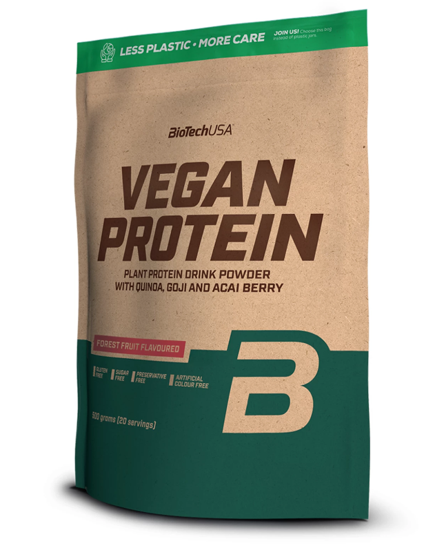 Vegan Protein