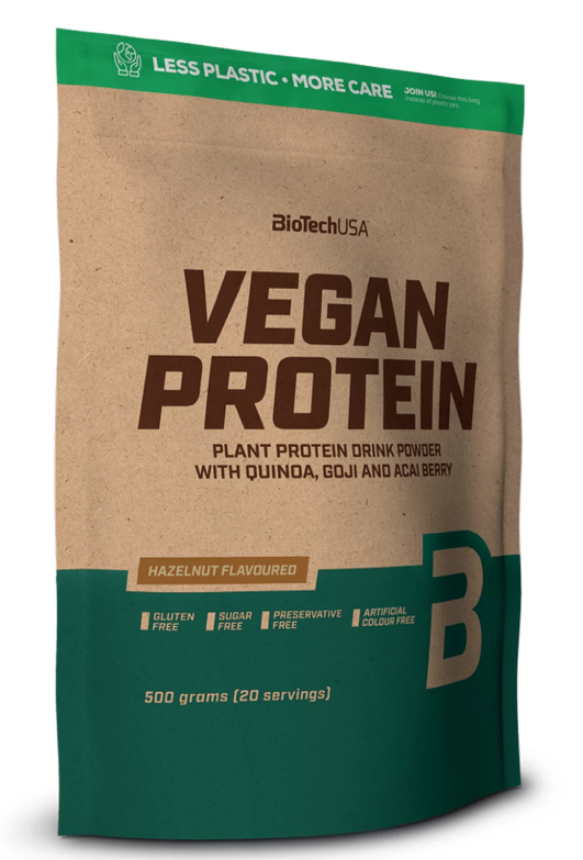 Vegan Protein