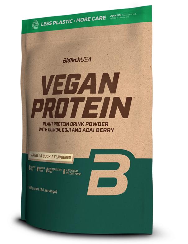 Vegan Protein