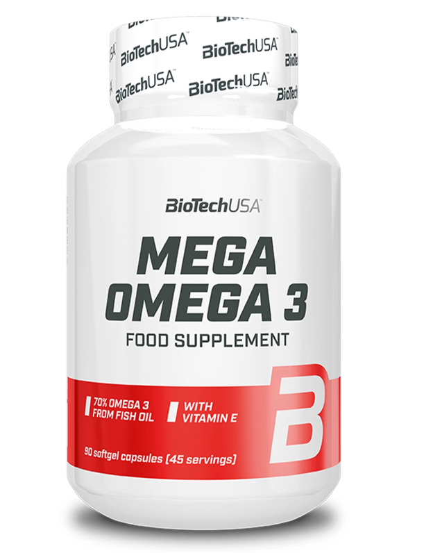 Mega Omega 3