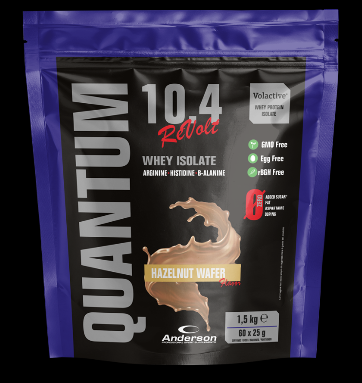 Quantum 10.4 revolt
