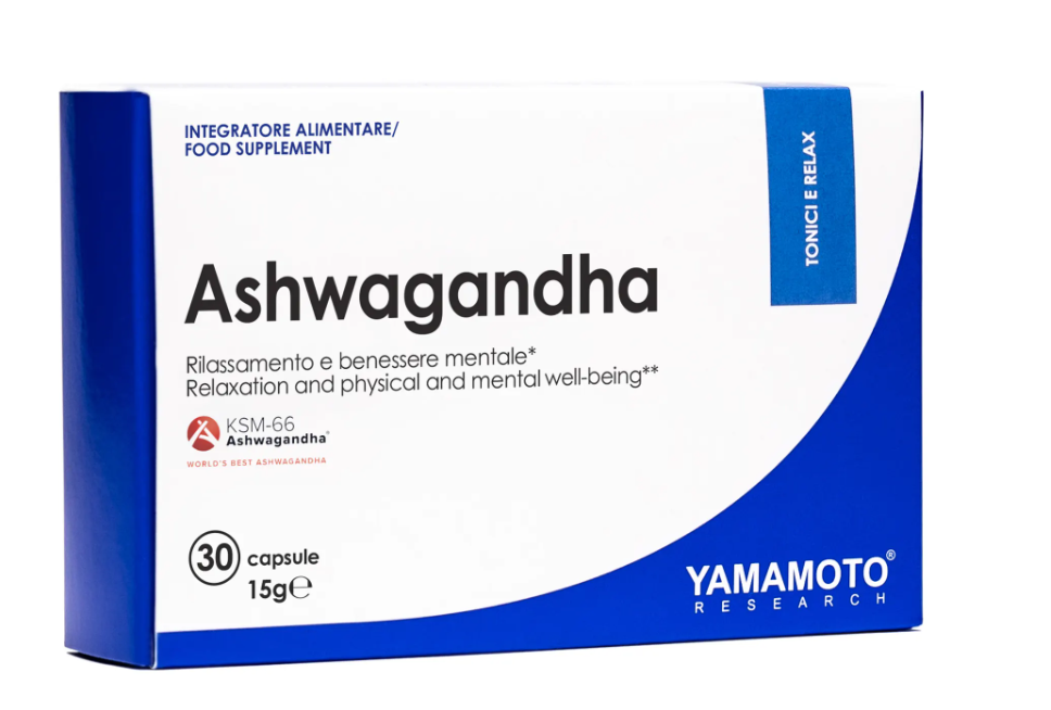 Ashwagandha KSM-66®
