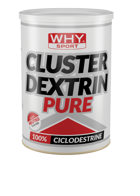 CLUSTER DEXTRINE PURE 500 g