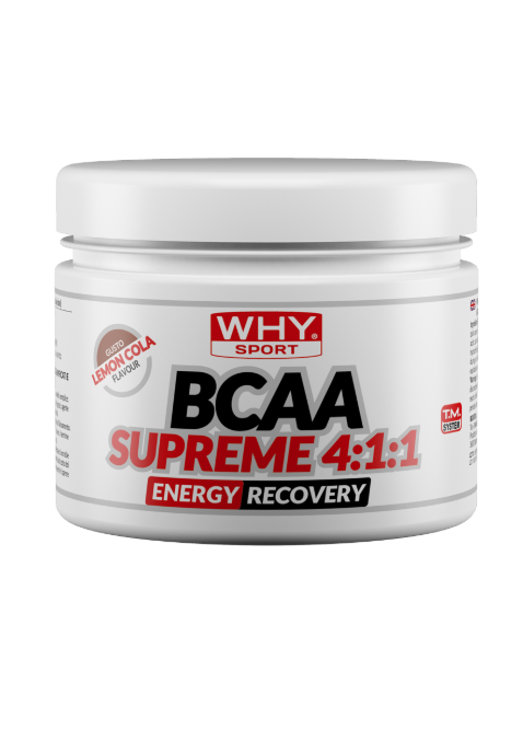 BCAA SUPREME 4:1:1 210 g