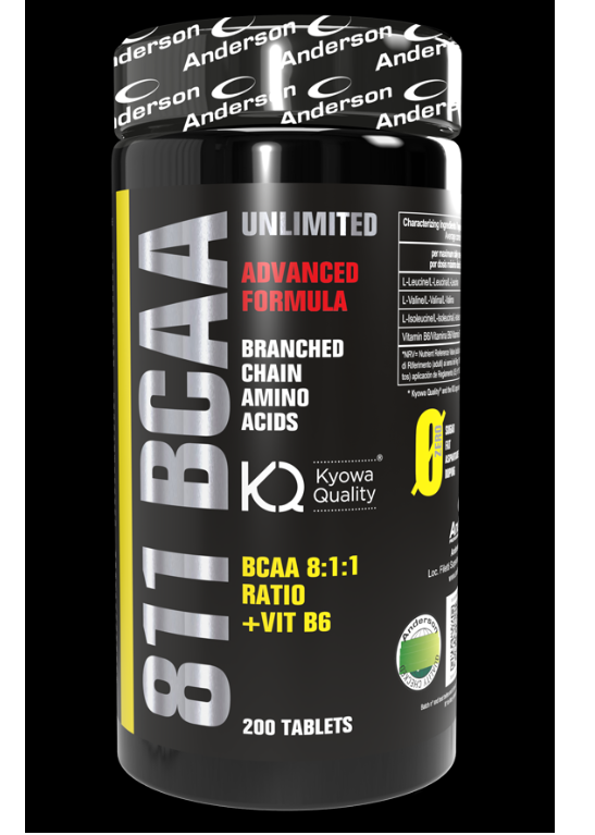 811 BCAA Unlimited