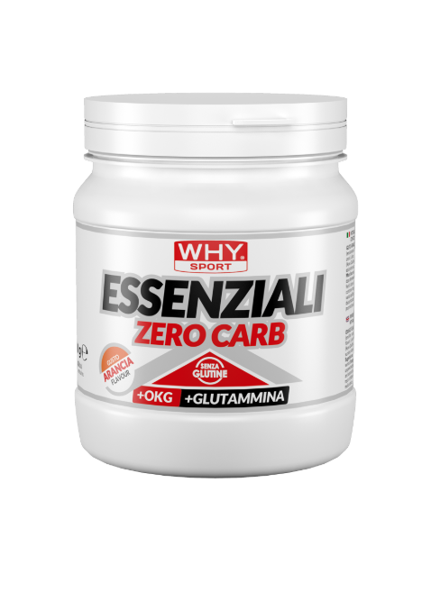 ESSENZIALI ZERO CARB 240 g