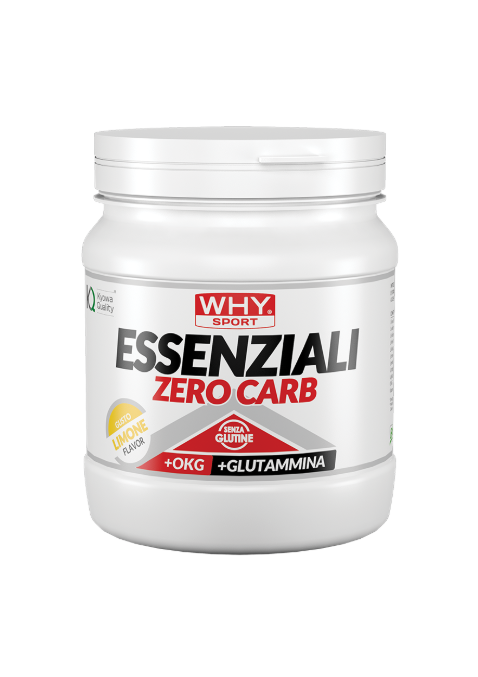 ESSENZIALI ZERO CARB 240 g