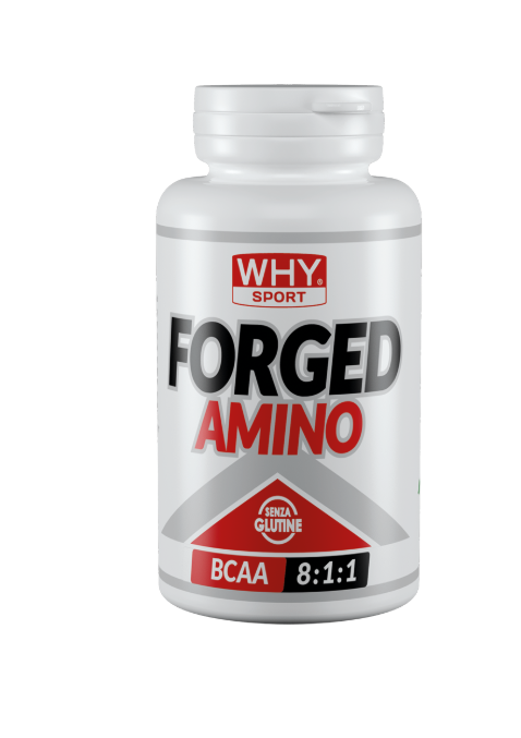 FORGED AMINO 150cpr