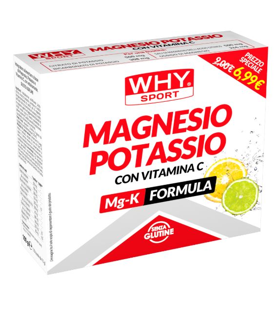MAGNESIO POTASSIO 10 bst