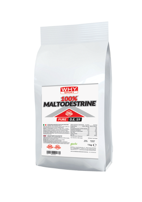 100% MALTODESTRINE 1 kg