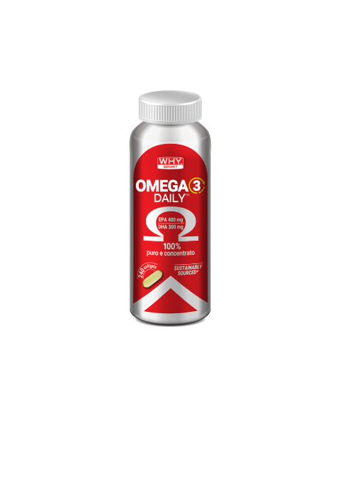 OMEGA 3 DAILY 240 sft