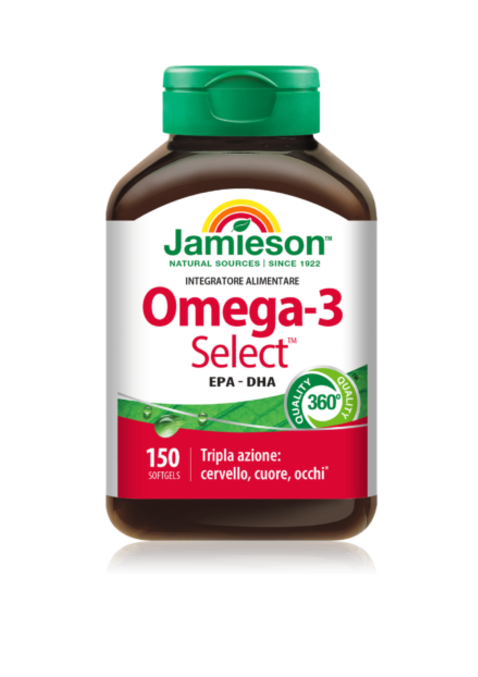 Omega 3 Select 150 SFT