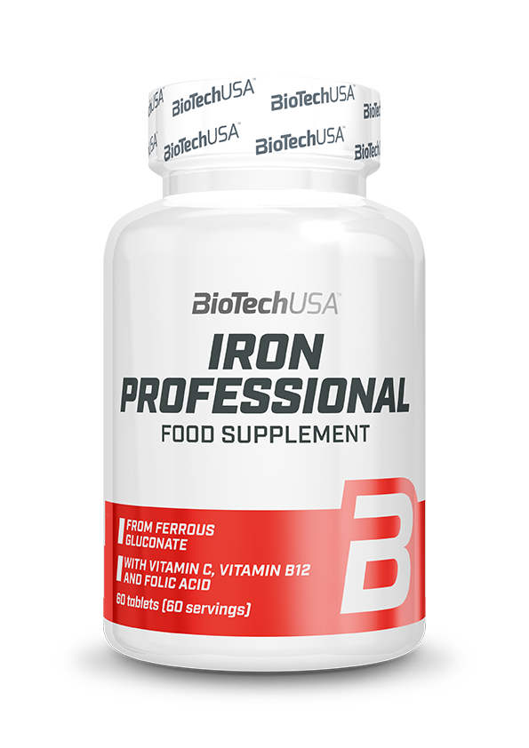 Iron Professional - 60 compresse