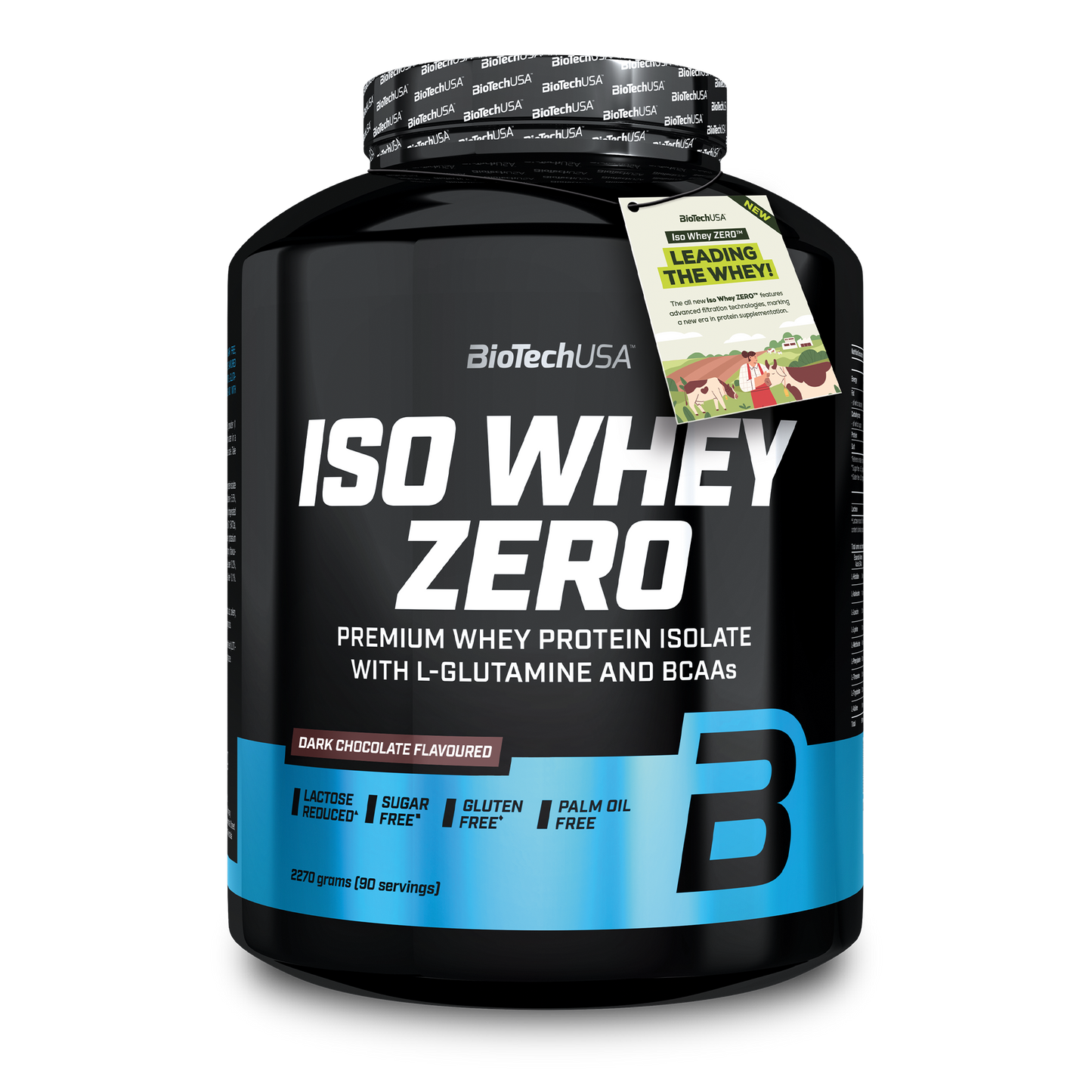 Iso Whey Zero