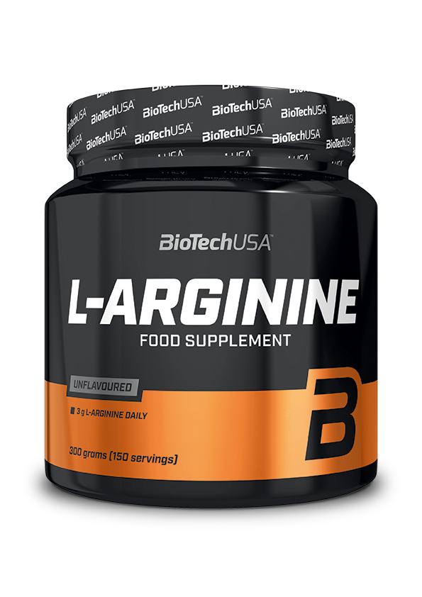 L-Arginine polvere - 300 g