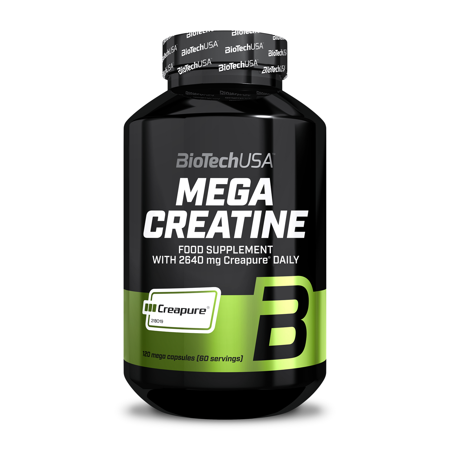 Mega Creatine - 120caps