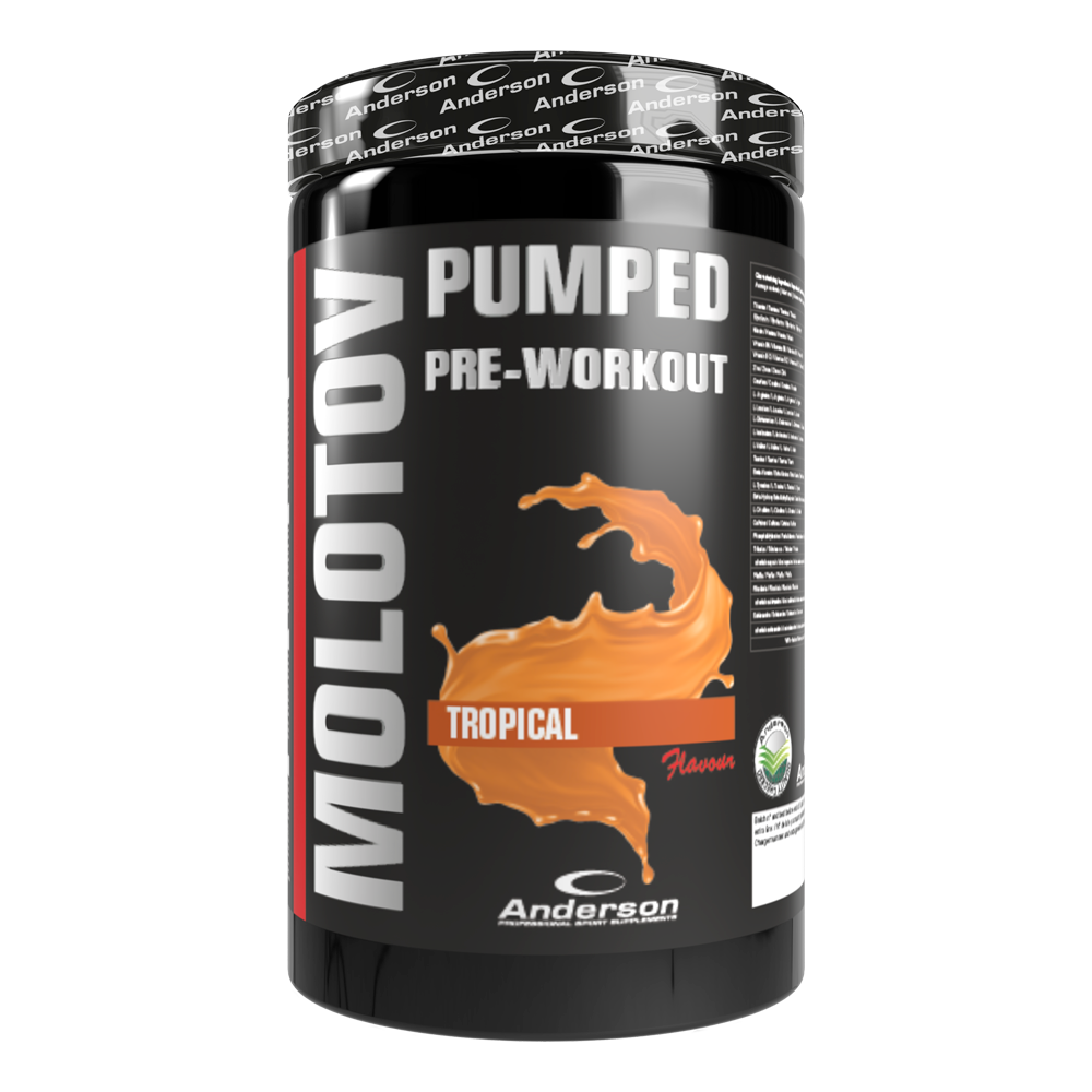 Molotov Pre-Workout