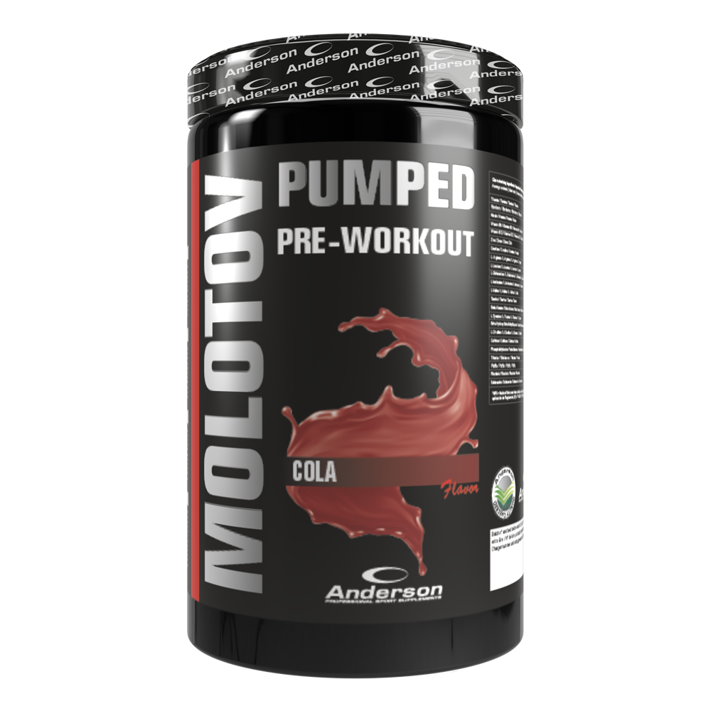 Molotov Pre-Workout