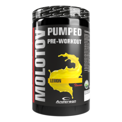 Molotov Pre-Workout